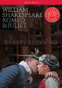 Romeo And Juliet (Opus Arte DVD 2-disc set)
